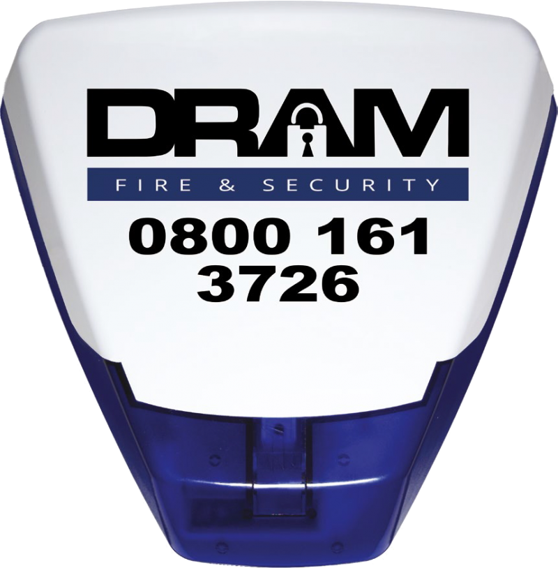 Burglar Alarms London - DRAM Fire & Security